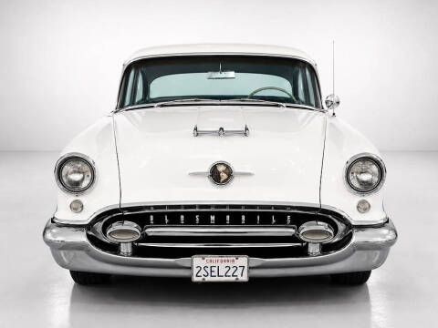 1955 Oldsmobile Super 88 455ci v8