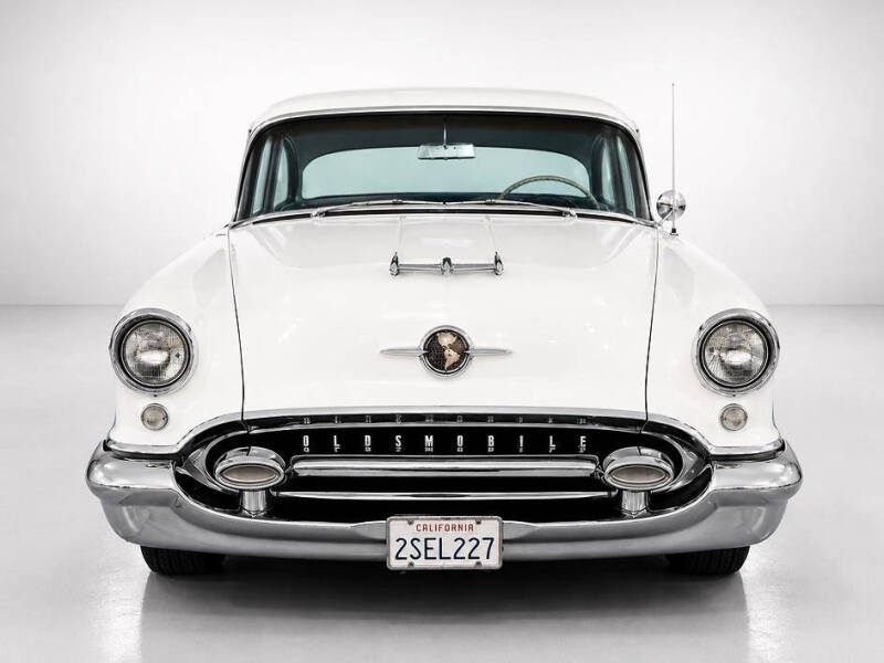 1955 Oldsmobile Super 88 455ci v8