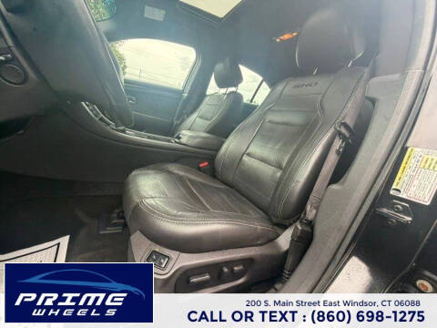 2014 Ford Taurus SHO