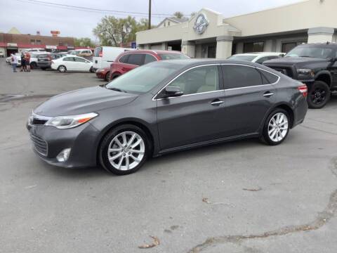 2013 Toyota Avalon for sale at Beutler Auto Sales in Clearfield UT