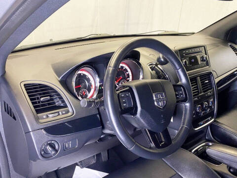 2015 Dodge Grand Caravan SXT