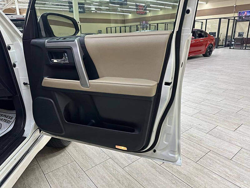 2016 Toyota 4Runner Limited