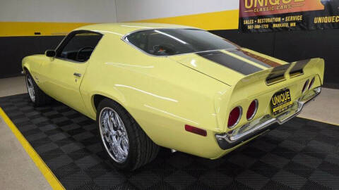 1973 Chevrolet Camaro