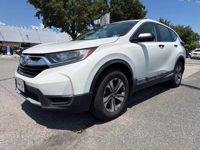 2017 Honda CR-V LX