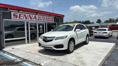 2017 Acura RDX