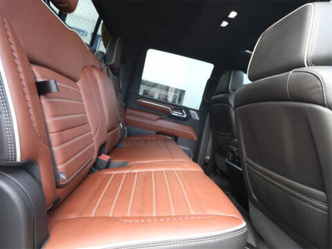 2024 GMC Sierra 3500HD