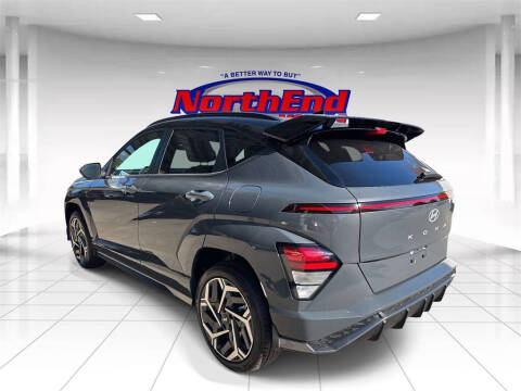 2024 Hyundai Kona N Line