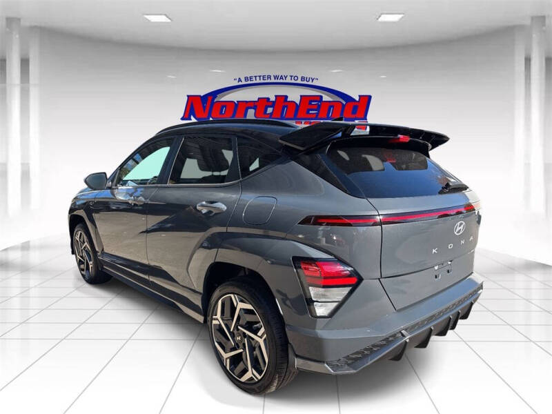 2024 Hyundai Kona N Line