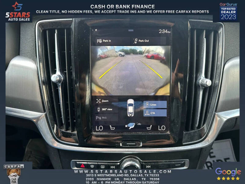 2017 Volvo S90 T6 Momentum