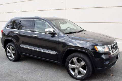 2012 Jeep Grand Cherokee for sale at Raleigh Auto Inc. in Raleigh NC