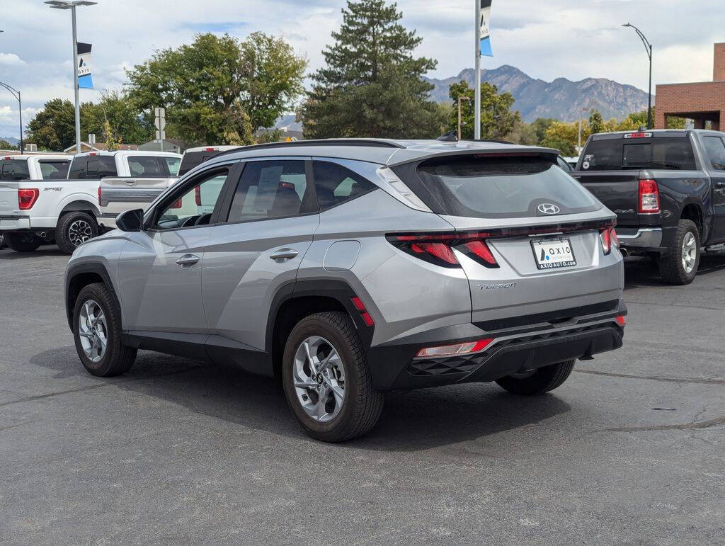 2024 Hyundai TUCSON for sale at Axio Auto Boise in Boise, ID