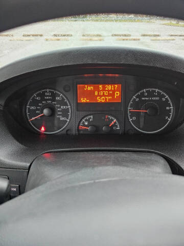 2019 RAM ProMaster 3500 159 WB