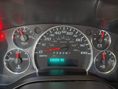 2020 Chevrolet Express 2500