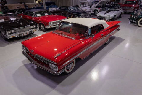 1959 Chevrolet Impala