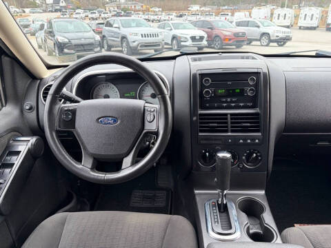 2010 Ford Explorer Sport Trac XLT