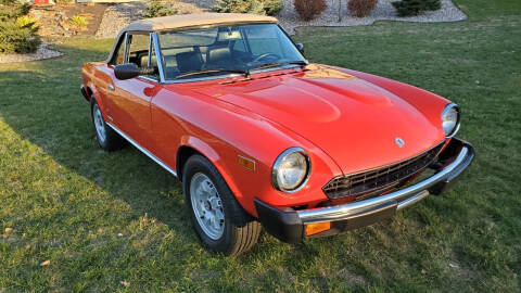 1983 Pininfarina Azzurra Spider 2000