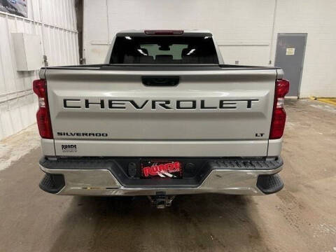 2022 Chevrolet Silverado 1500