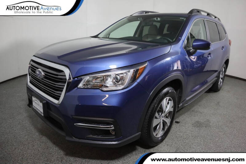 2019 Subaru Ascent Premium 7-Passenger