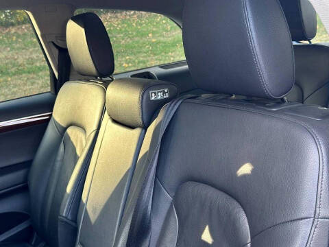 2015 Audi Q7 3.0T quattro Premium Plus