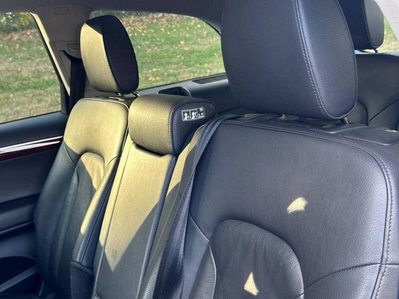 2015 Audi Q7 3.0T quattro Premium Plus