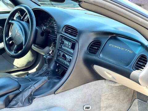 1998 Chevrolet Corvette