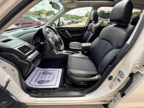 2014 Subaru Forester 2.0XT Premium