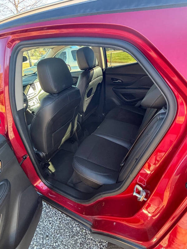 2017 Buick Encore Preferred