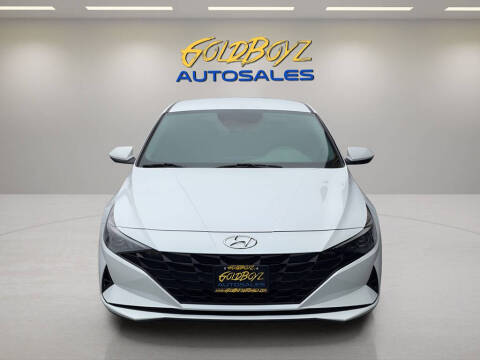 2021 Hyundai Elantra