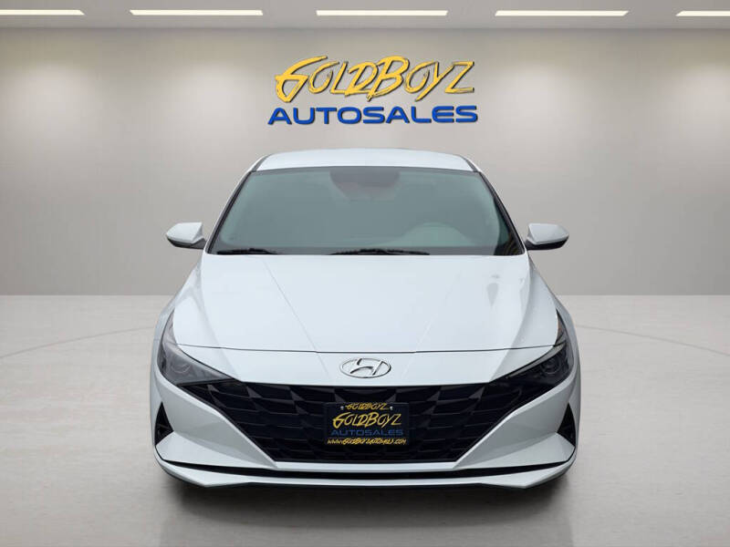 2021 Hyundai Elantra
