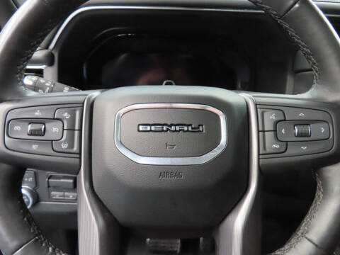 2023 GMC Yukon Denali Ultimate