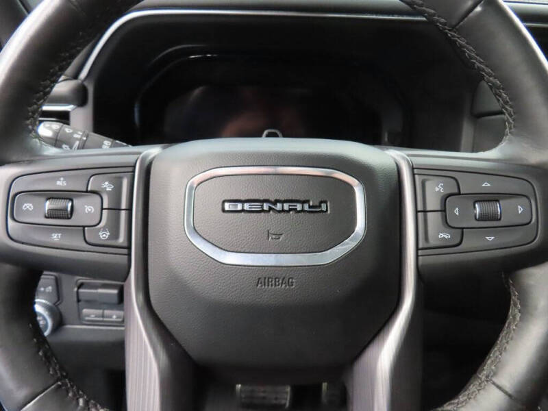 2023 GMC Yukon Denali Ultimate