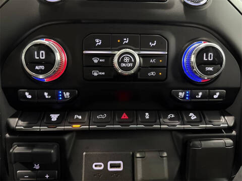 2023 GMC Sierra 2500HD