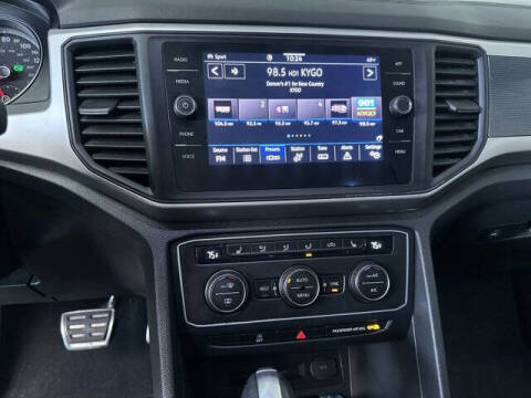 2021 Volkswagen Atlas