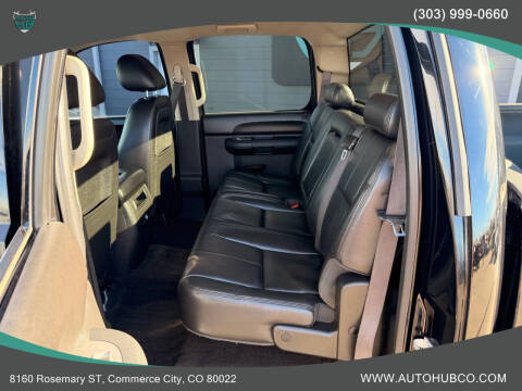 2012 Chevrolet Silverado 1500 LT