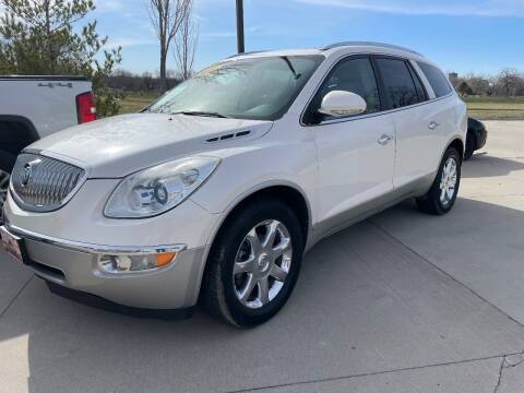 2008 Buick Enclave for sale at Azteca Auto Sales LLC in Des Moines IA