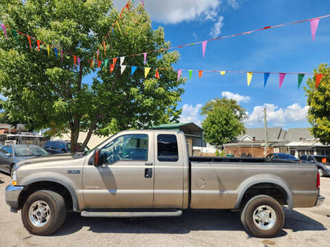 2004 Ford F-250 Super Duty Lariat