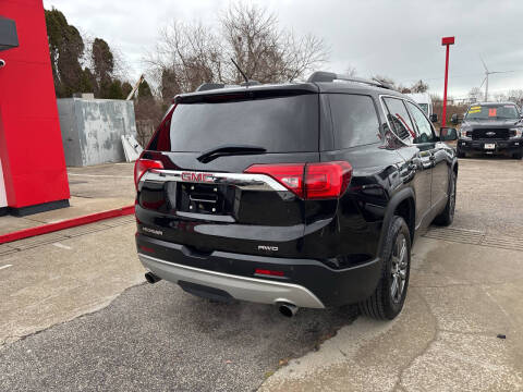 2019 GMC Acadia SLT-1