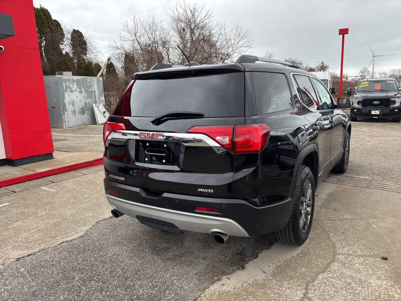 2019 GMC Acadia SLT-1