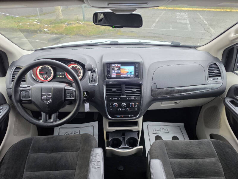 2018 Dodge Grand Caravan SE