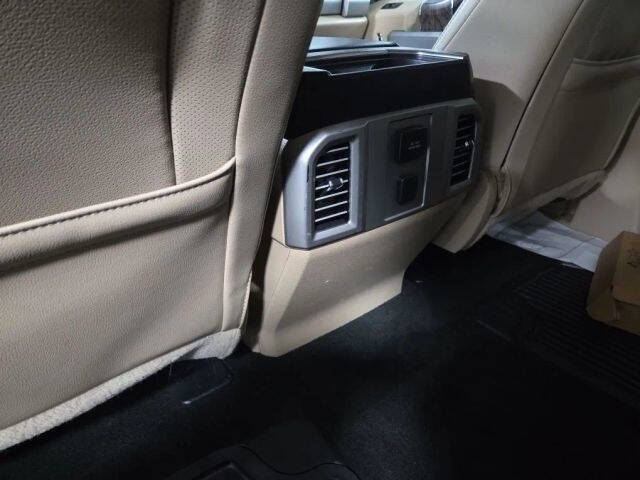 2017 Ford F-250 Super Duty