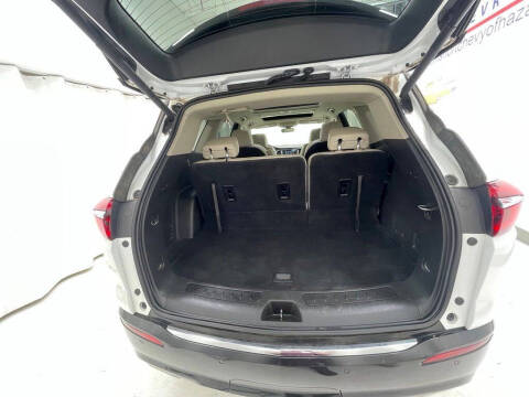 2019 Buick Enclave Essence