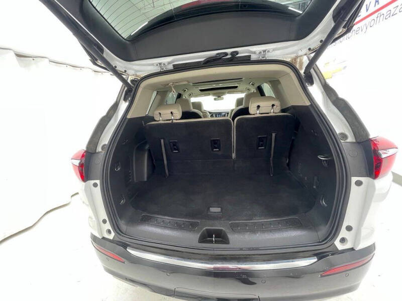 2019 Buick Enclave Essence