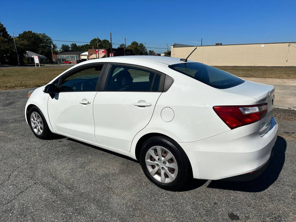 2017 Kia Rio for sale at Concord Auto Mall in Concord, NC