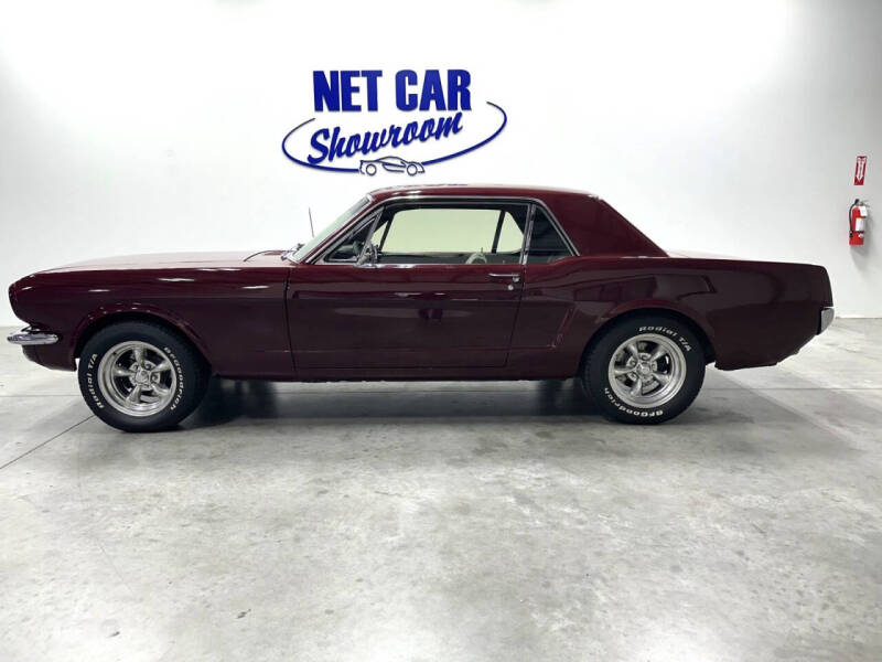 1965 Ford Mustang