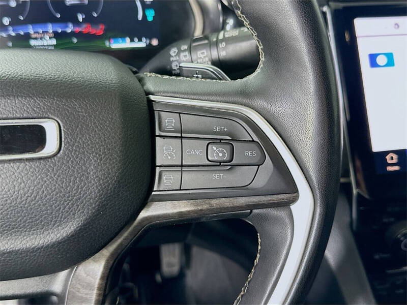 2023 Jeep Grand Cherokee 4xe