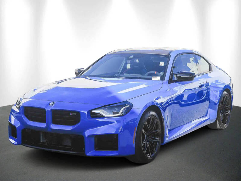 2025 BMW M2