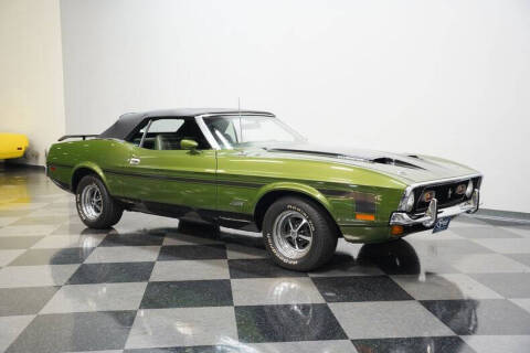1972 Ford Mustang