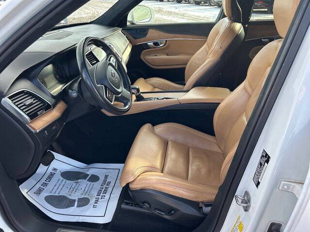 2019 Volvo XC90 T6 Inscription