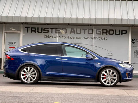 2016 Tesla Model X