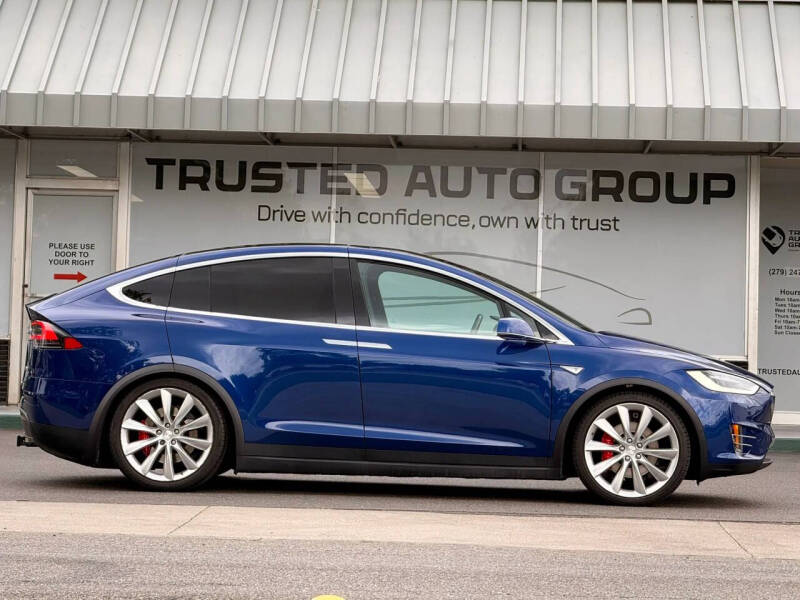 2016 Tesla Model X